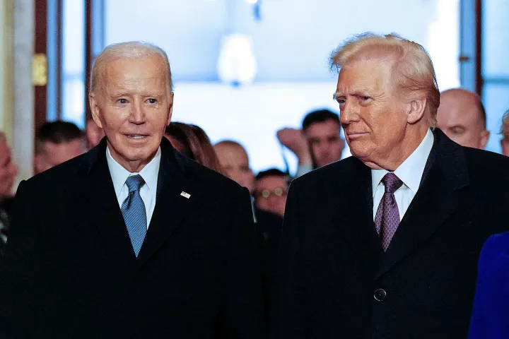 Trump: Ogaanshaha cudurka kansarka ee Biden waa la qariyey